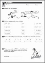 Exercícios de matemática para crianças de 8 anos 172