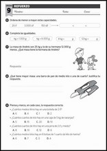 Maths Practice Worksheets for 8-Year-Olds 176