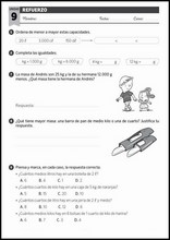 Exercícios de matemática para crianças de 8 anos 176