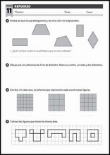 8 años 3º Educacion Primaria Refuerzo 180