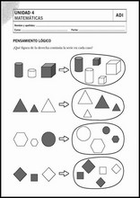 Entraînements de mathématiques pour enfants de 8 ans 23