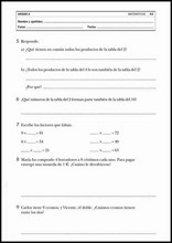 Entraînements de mathématiques pour enfants de 8 ans 34