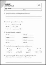 Exercícios de matemática para crianças de 8 anos 39