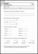 Entraînements de mathématiques pour enfants de 8 ans 39