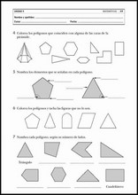 Mathe-Übungsblätter für 8-Jährige 49