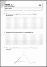 Entraînements de mathématiques pour enfants de 8 ans 56