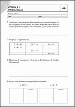 Exercícios de matemática para crianças de 8 anos 62