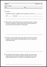 Maths Practice Worksheets for 8-Year-Olds 63