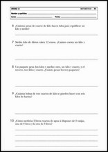 Maths Practice Worksheets for 8-Year-Olds 69