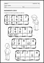 Mathe-Übungsblätter für 8-Jährige 71