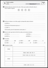 Exercícios de matemática para crianças de 8 anos 88