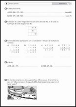 Entraînements de mathématiques pour enfants de 8 ans 91