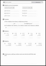 Exercícios de matemática para crianças de 8 anos 93
