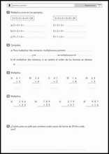 Entraînements de mathématiques pour enfants de 8 ans 93