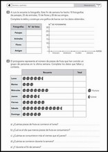 Maths Practice Worksheets for 8-Year-Olds 95