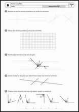 Exercícios de matemática para crianças de 8 anos 98