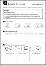 Maths Review Worksheets for 8-Year-Olds 12