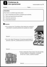 Revisões de matemática para crianças de 8 anos 15