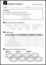 Revisões de matemática para crianças de 8 anos 19