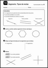 Maths Review Worksheets for 8-Year-Olds 46
