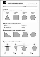 Maths Review Worksheets for 8-Year-Olds 50