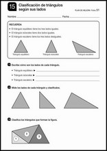 Maths Review Worksheets for 8-Year-Olds 51