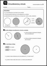 Revisões de matemática para crianças de 8 anos 52