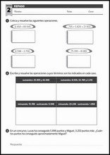 Revisões de matemática para crianças de 8 anos 56