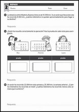 Maths Review Worksheets for 8-Year-Olds 58