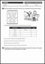 Maths Review Worksheets for 8-Year-Olds 59