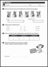 Revisões de matemática para crianças de 8 anos 60