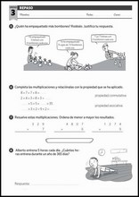 Maths Review Worksheets for 8-Year-Olds 62