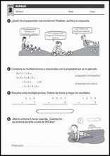 Révisions de mathématiques pour enfants de 8 ans 62