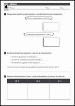 Revisões de matemática para crianças de 8 anos 64