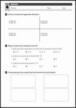 Mathe-Wiederholungsblätter für 8-Jährige 65