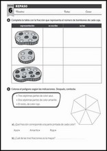 Maths Review Worksheets for 8-Year-Olds 73