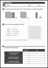 Revisões de matemática para crianças de 8 anos 75