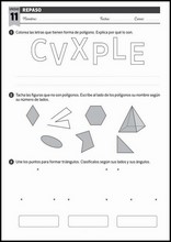 Revisões de matemática para crianças de 8 anos 89