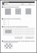 Revisões de matemática para crianças de 8 anos 91