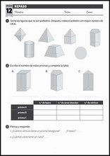 Révisions de mathématiques pour enfants de 8 ans 92