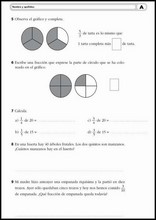 Mathe-Arbeitsblätter für 9-Jährige 10