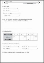 Exercices de mathématiques pour enfants de 9 ans 15