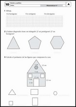 Matematikuppgifter för 9-åringar 19