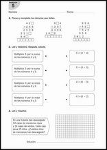 Exercices de mathématiques pour enfants de 9 ans 29