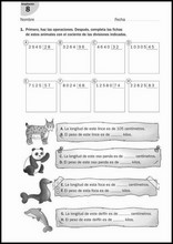 Exercices de mathématiques pour enfants de 9 ans 32