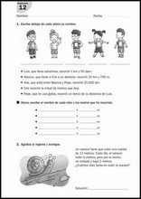 Matematikkoppgaver for 9-åringer 36