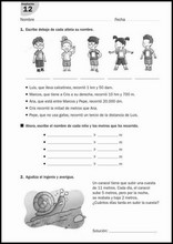 Exercices de mathématiques pour enfants de 9 ans 36