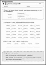 Exercices de mathématiques pour enfants de 9 ans 41