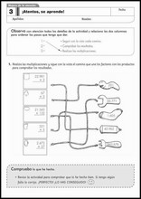 Exercices de mathématiques pour enfants de 9 ans 44