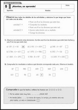 Exercices de mathématiques pour enfants de 9 ans 49